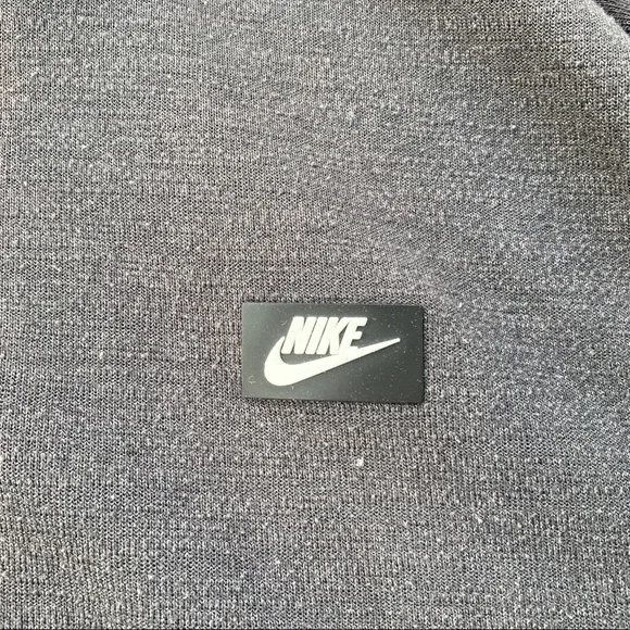 Nike Zip-Up Hoodie Small Nike Check Box - Picture 3 of 11